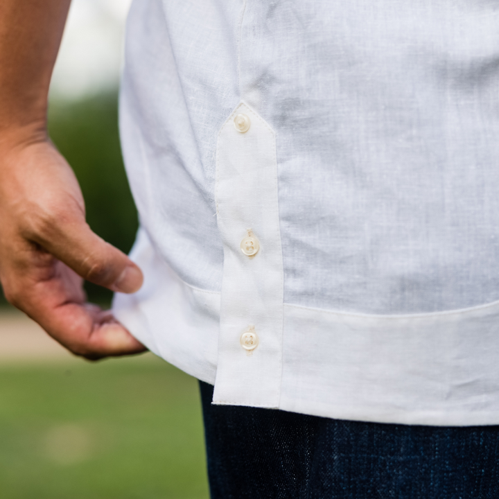 Texas Standard - Tejas Guayabera - Garza