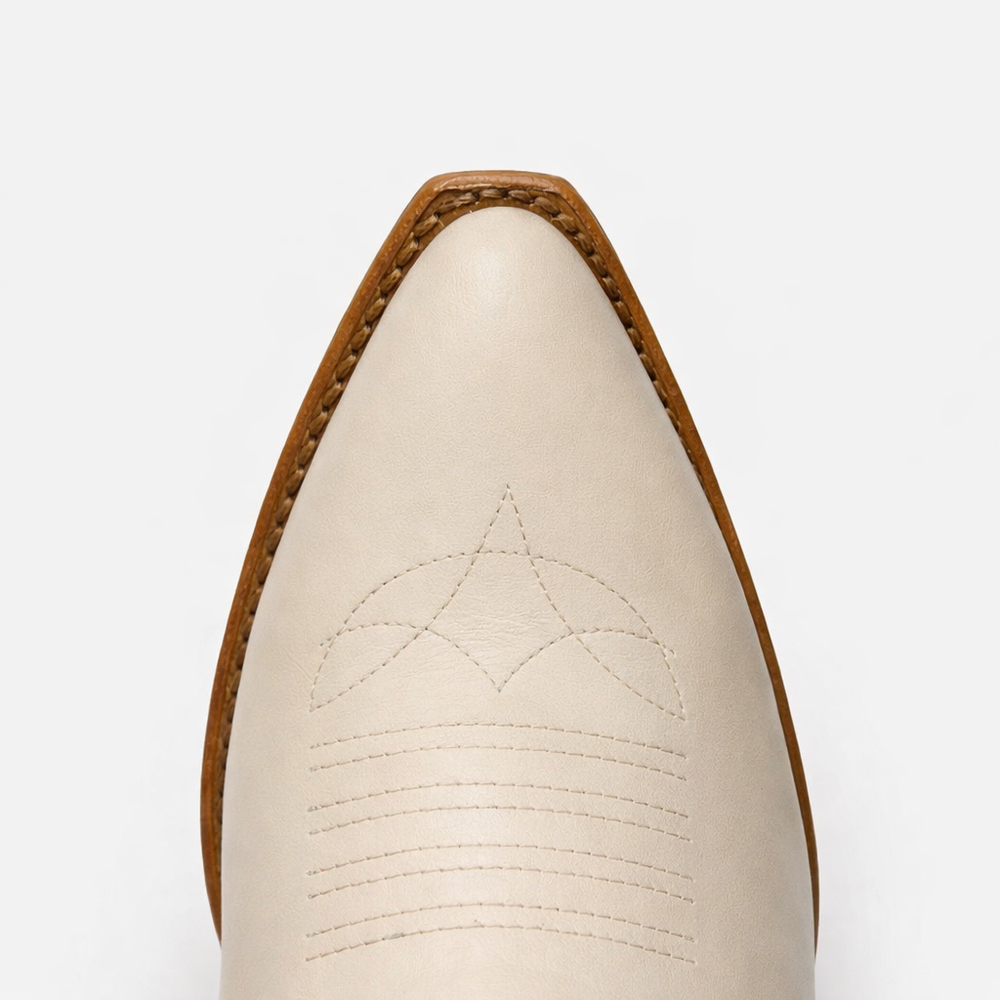 The Rainey women's ankle boot in Destination Nowhere Cream