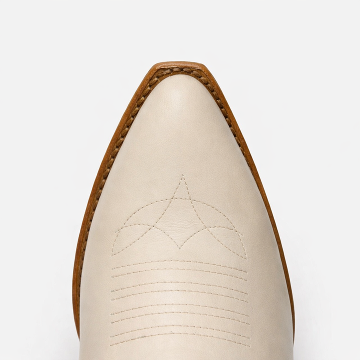 The Rainey women's ankle boot in Destination Nowhere Cream
