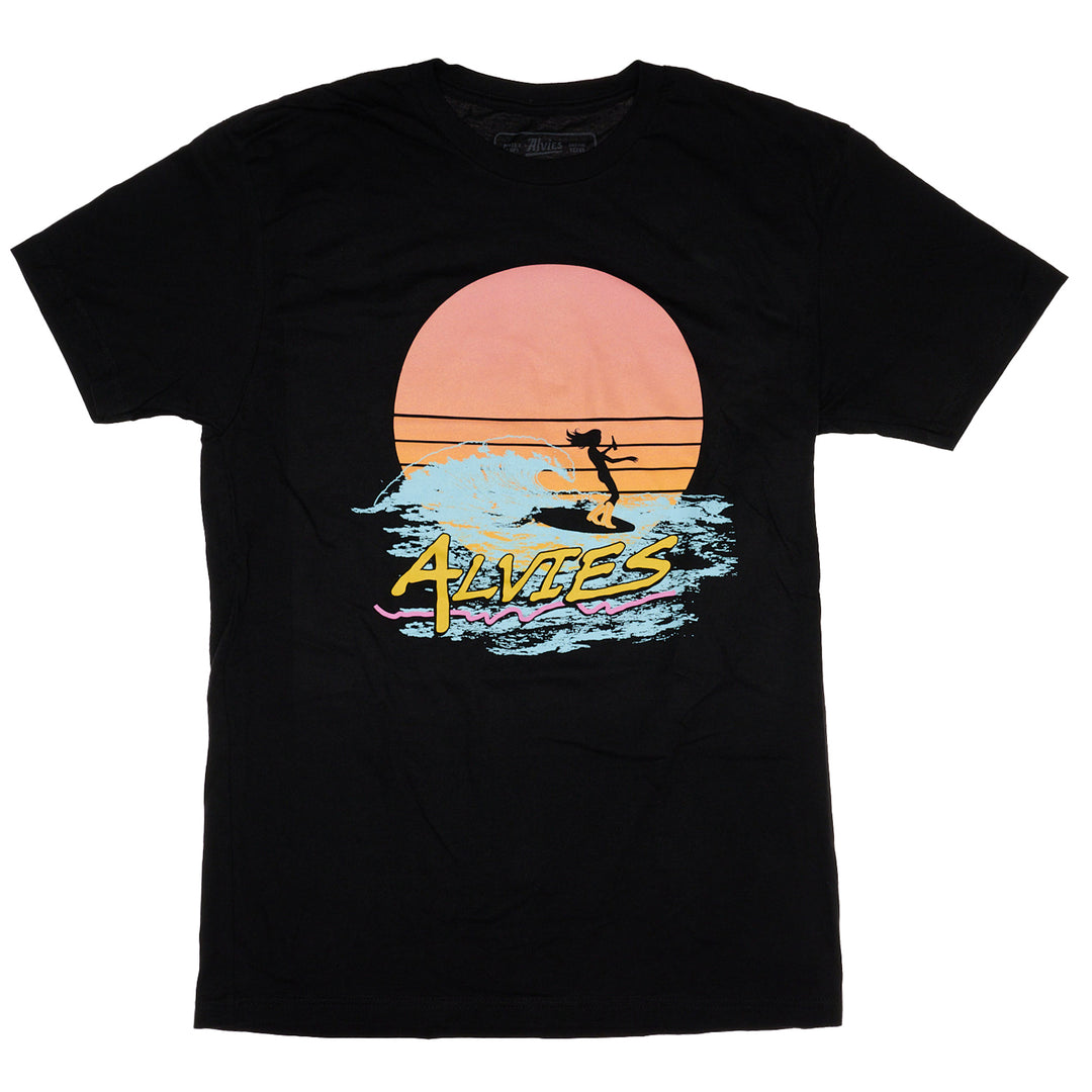 Punlau'u Beach Black