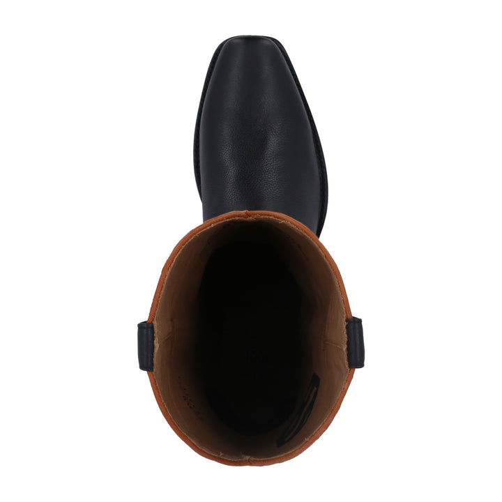The VY — Alvies x Vince Young boot, Blackout Black colorway, view 7