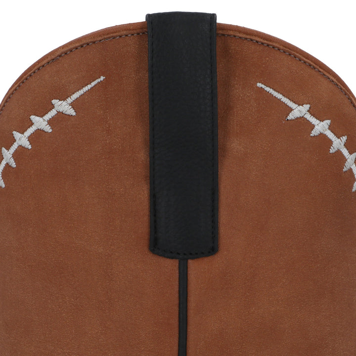 The VY — Alvies x Vince Young boot, Blackout Black colorway, view 9