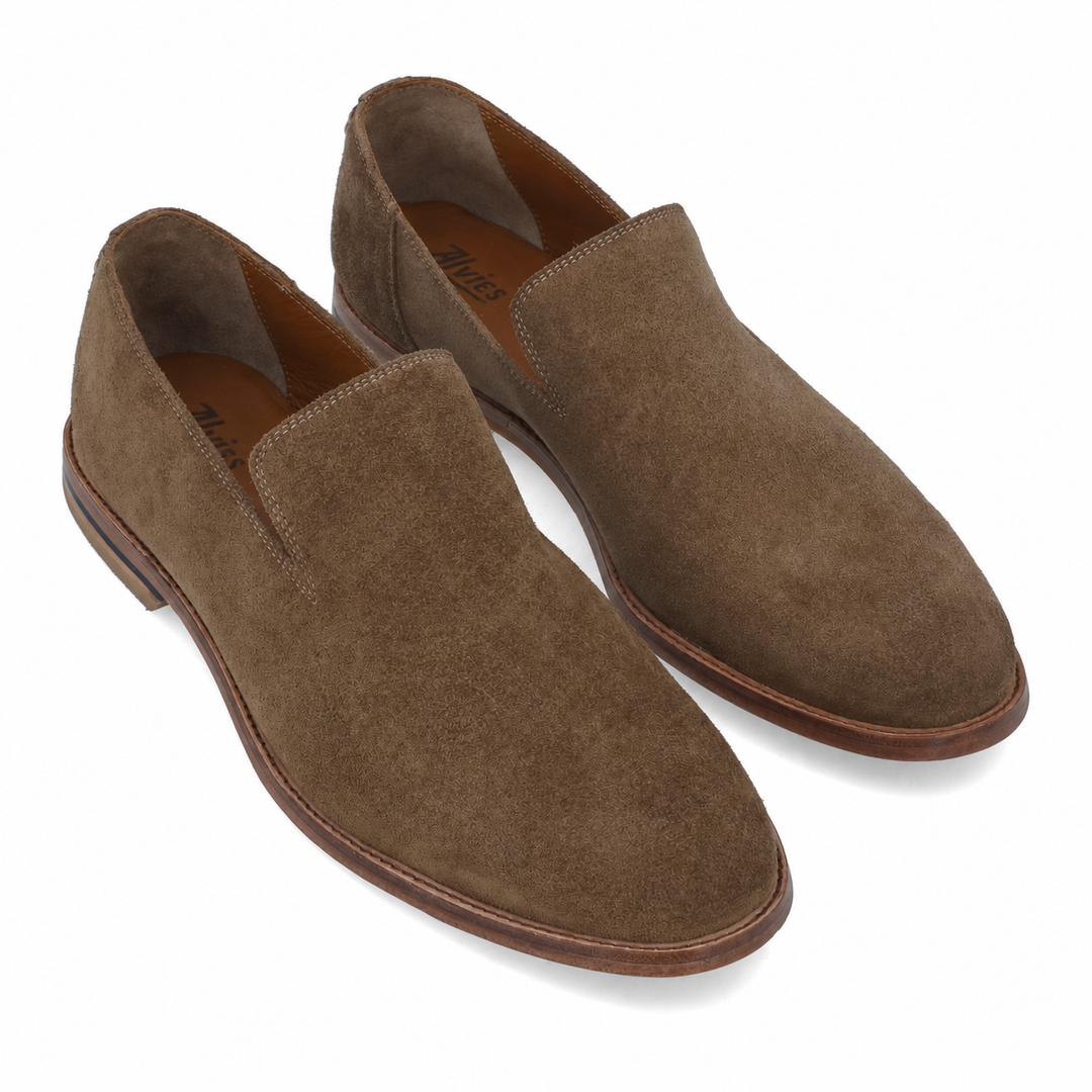 Sand Suede