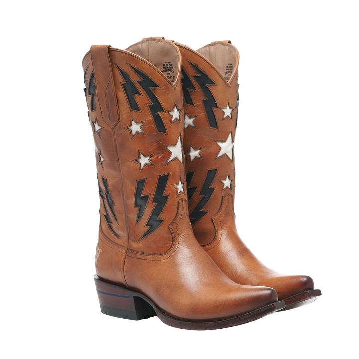 Whiskey Runner Brown