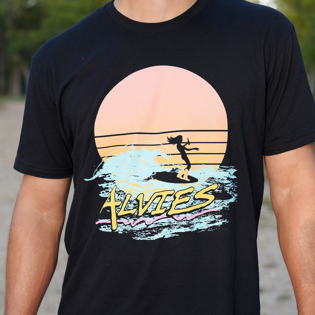Punlau'u Beach Black