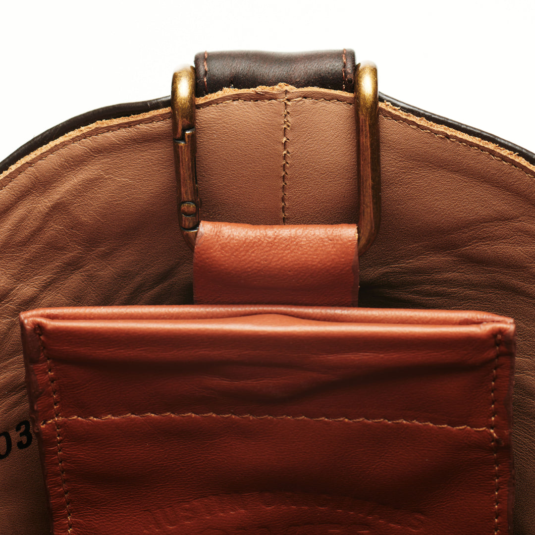 Day Runner Brown