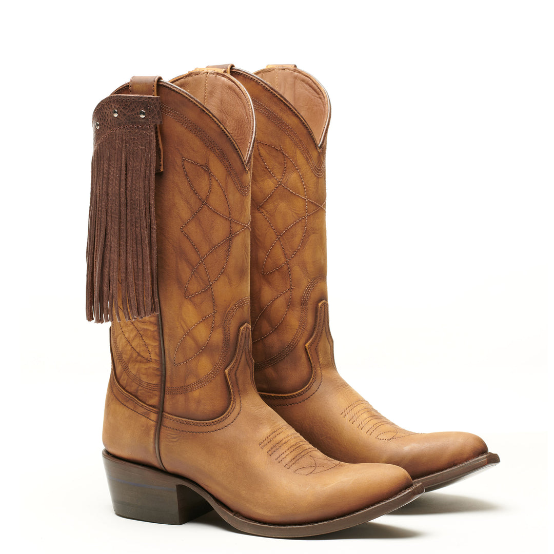 Log Cabin Brown