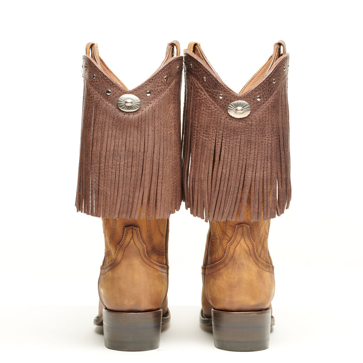 Log Cabin Brown