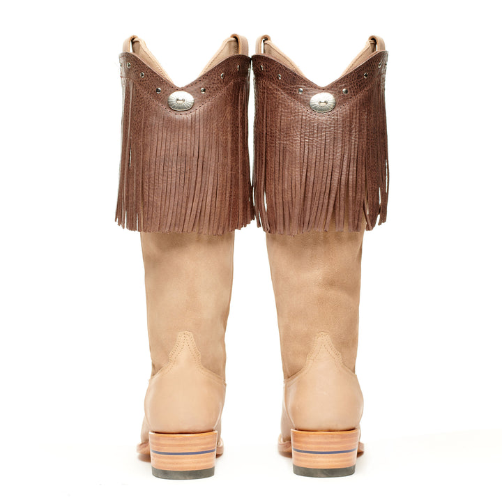 Log Cabin Brown