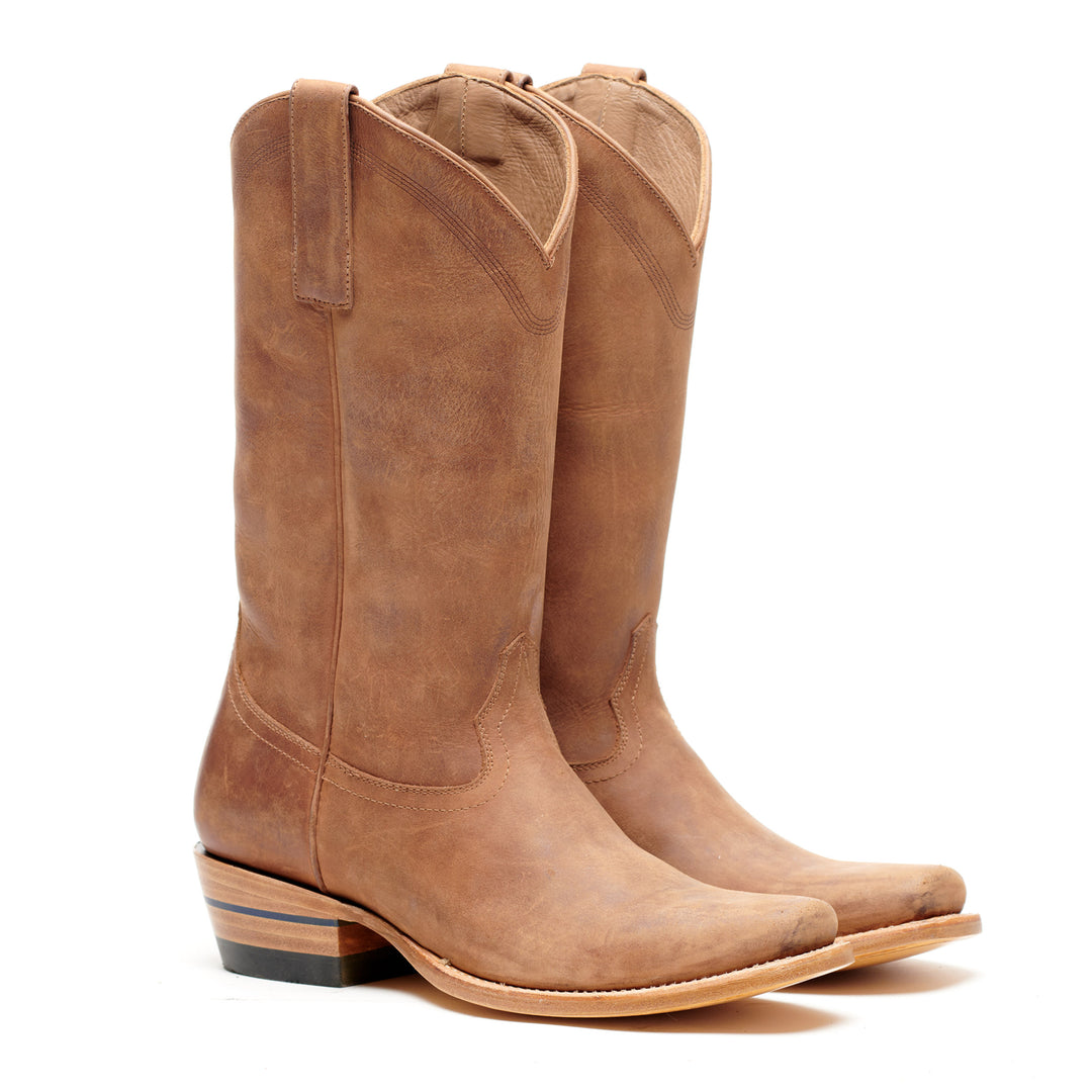Dancing Outlaw Weathered Brown