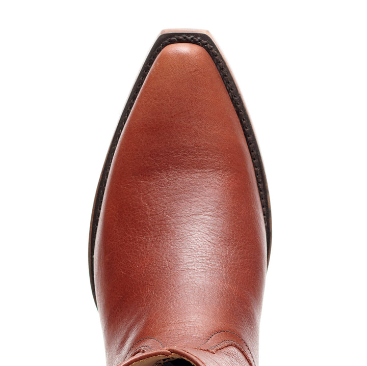 The Trinity women's ankle boot in Special Reserve Merlot