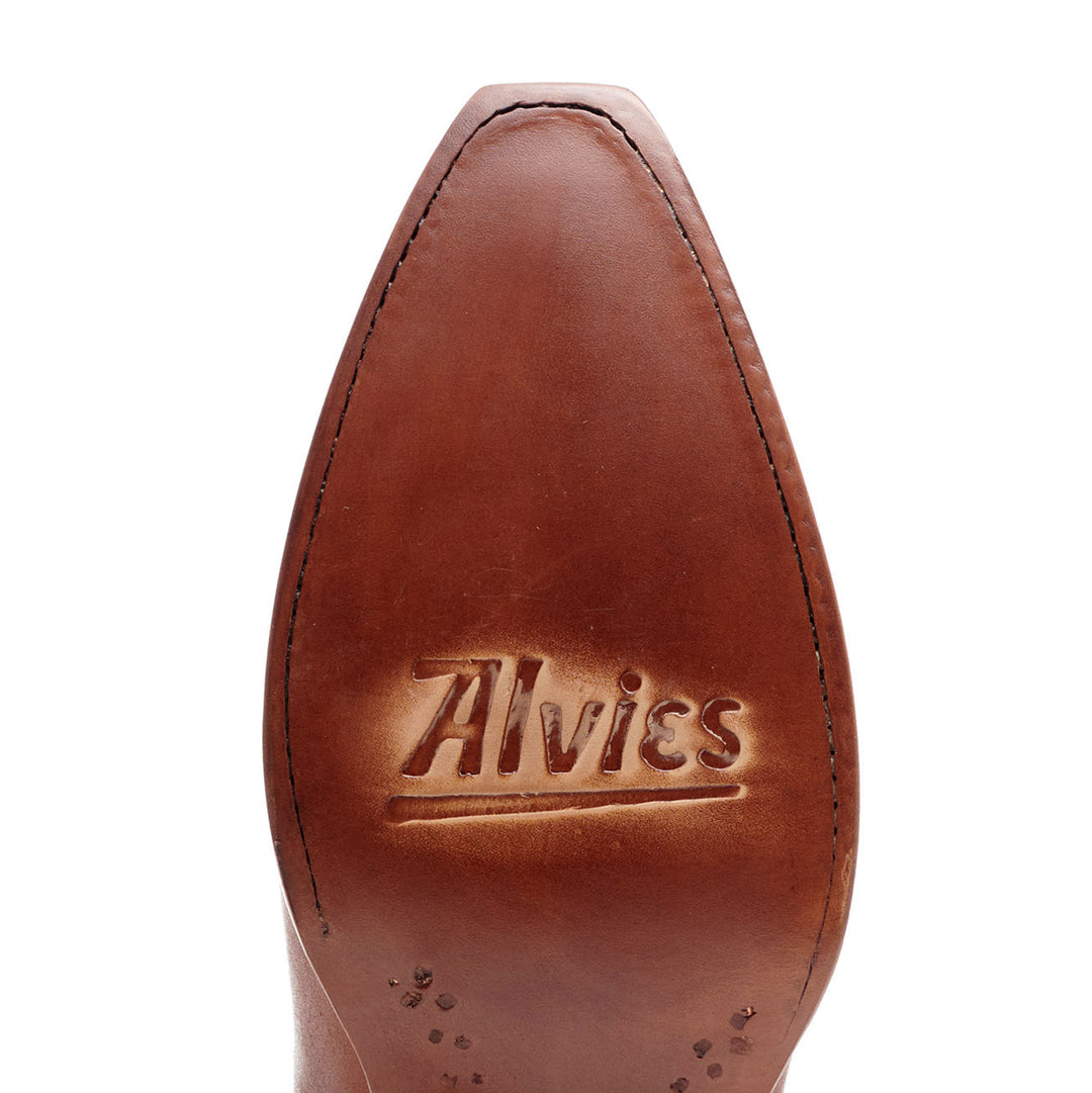 The Trinity women's ankle boot in Special Reserve Merlot