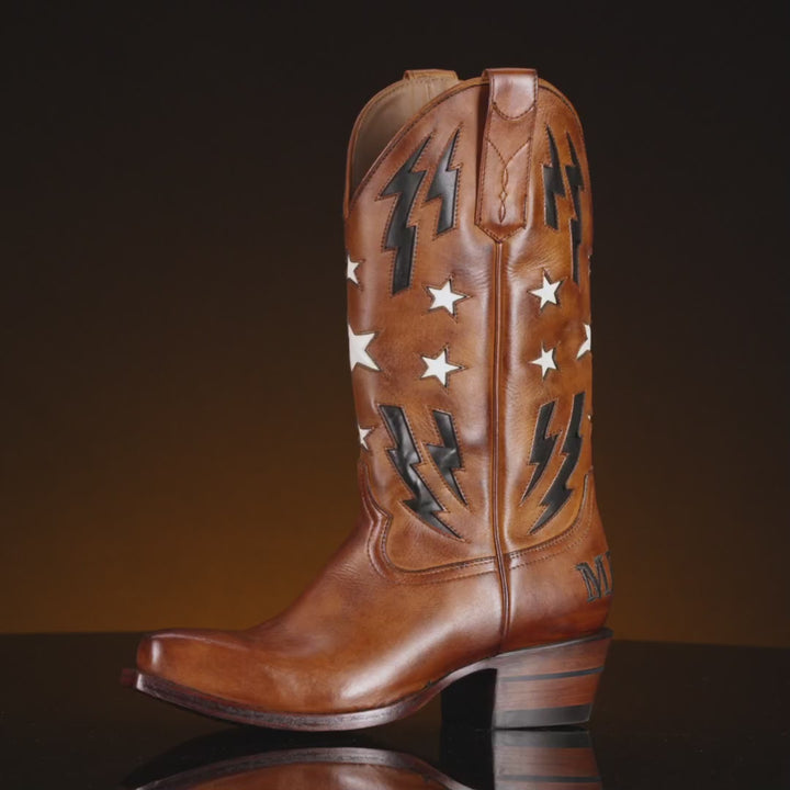 Whiskey Runner Brown