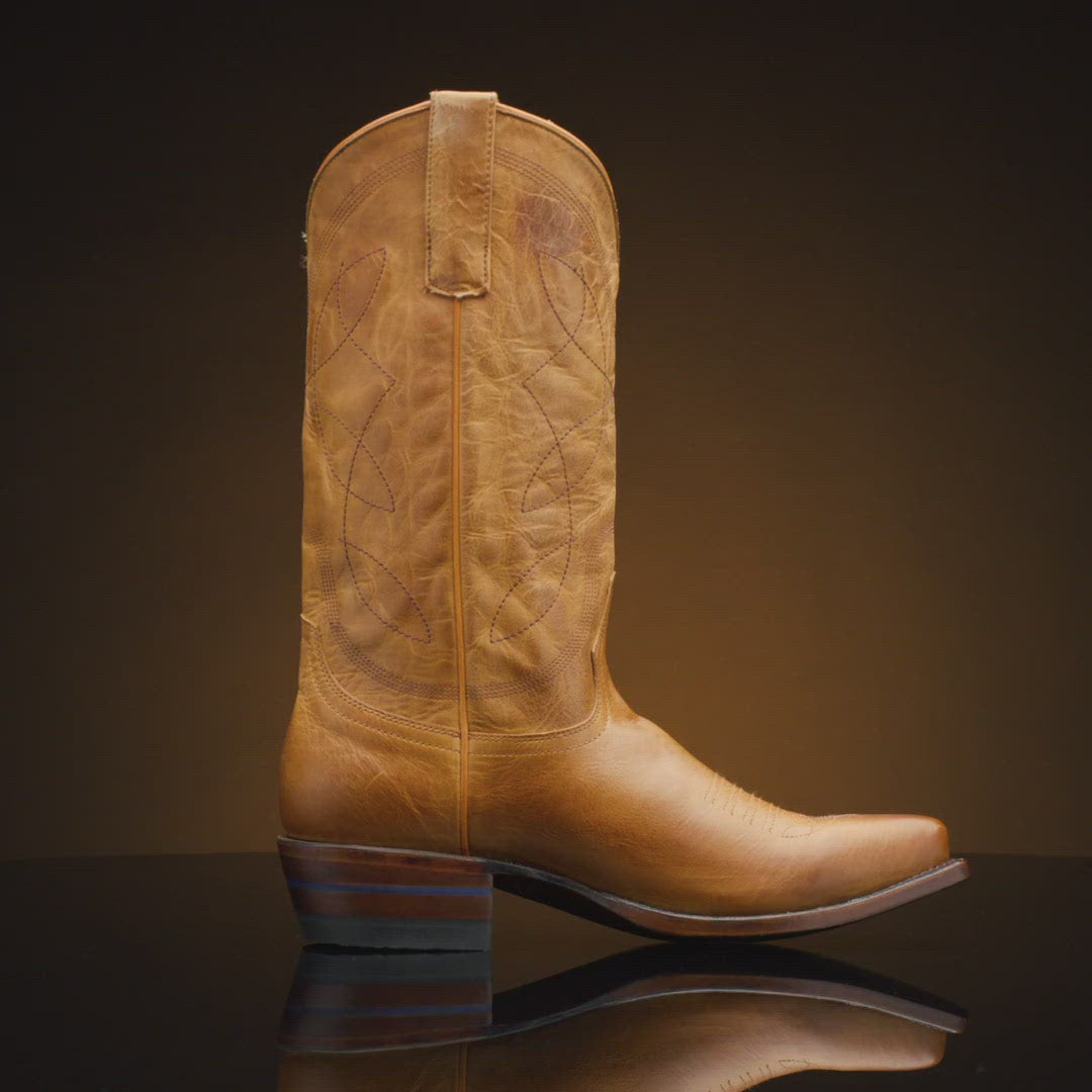 Hidalgo Honey Brown