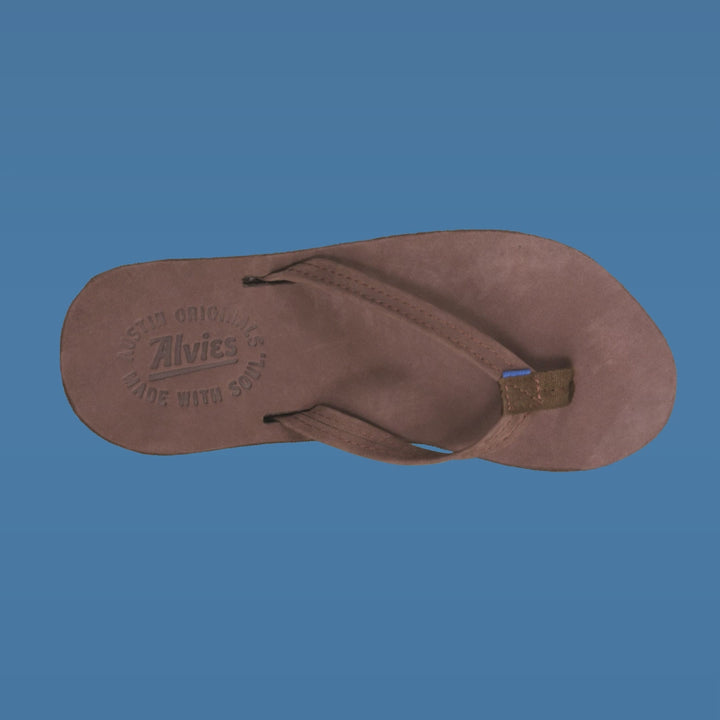 Old Wood Canoe Brown