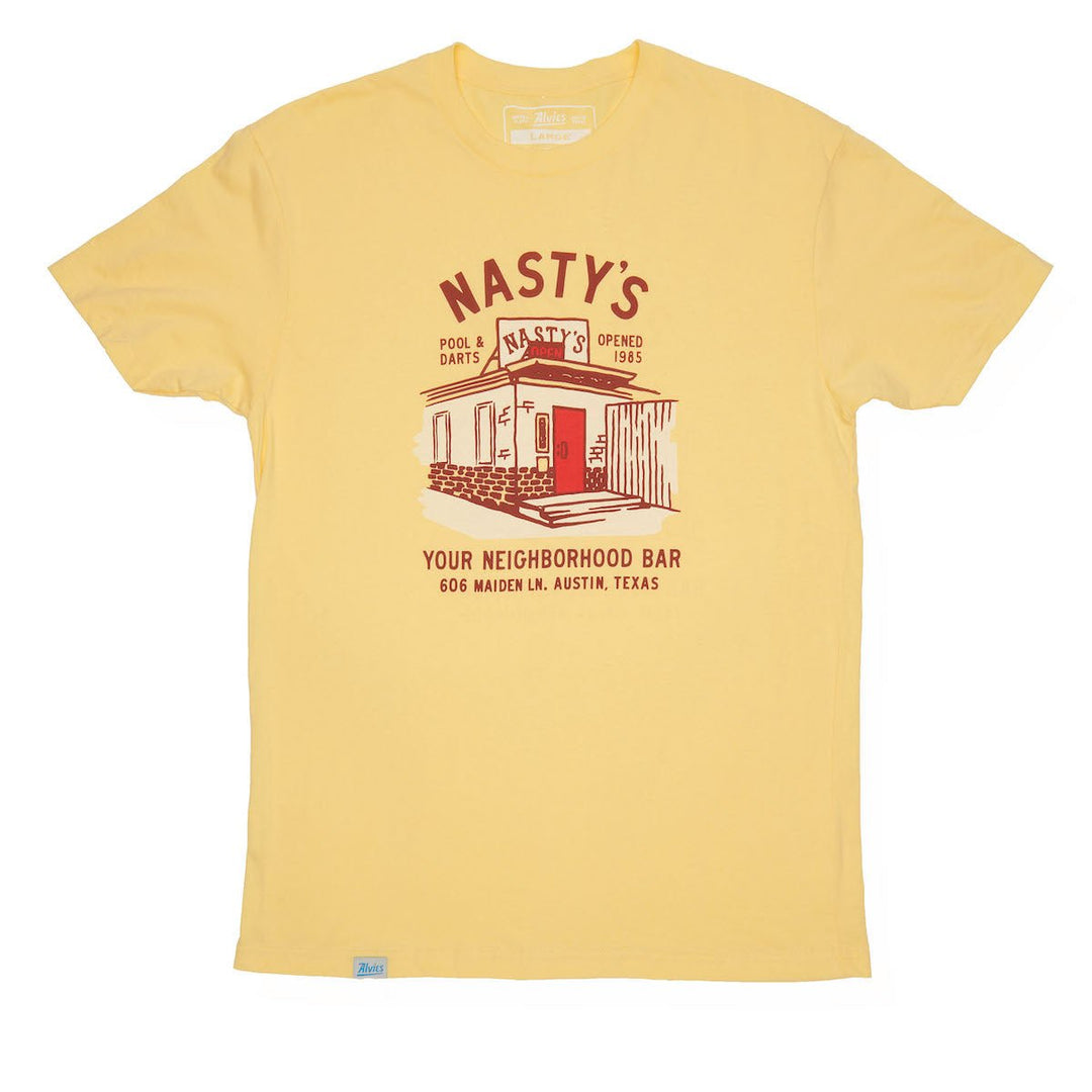 Lemon Twist Yellow