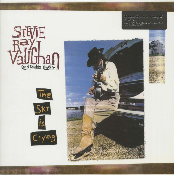 Stevie Ray Vaughan The Sky Is Crying