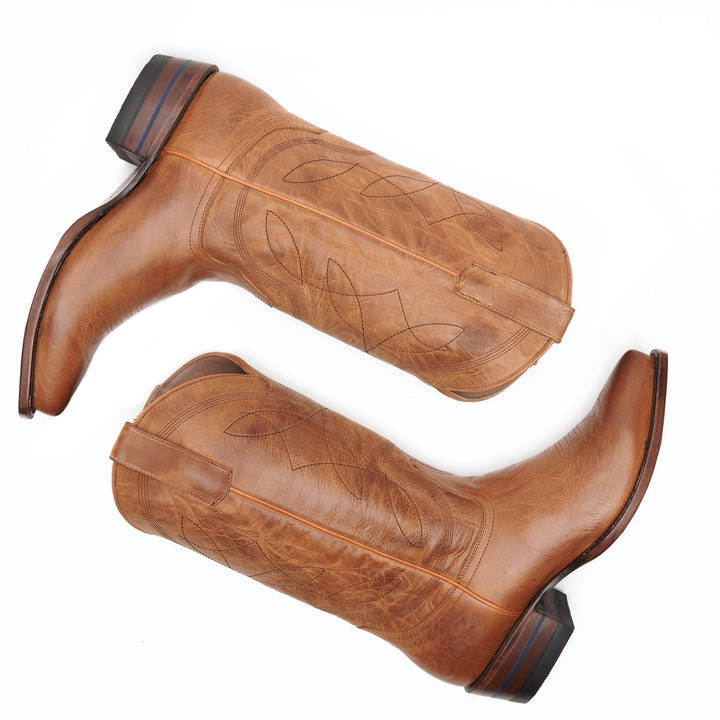 Hidalgo Honey Brown