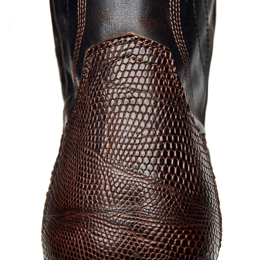 Big Bend Brown