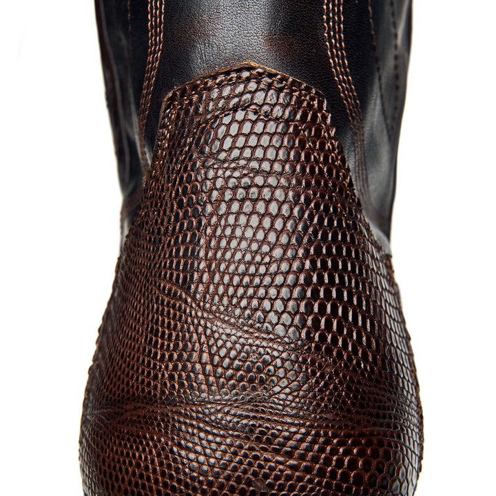 Big Bend Brown