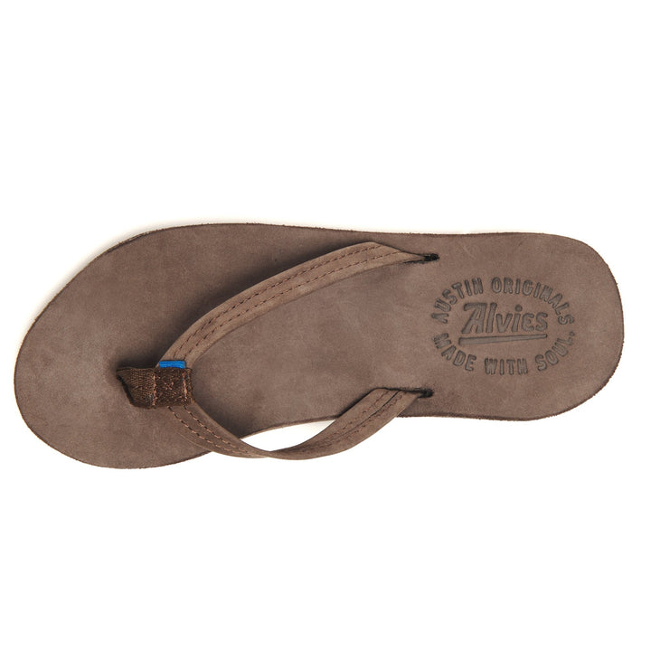 Old Wood Canoe Brown
