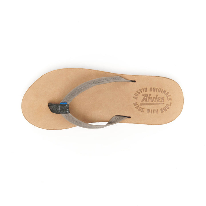 Backyard Tiki Light Brown X HC Rain Gray