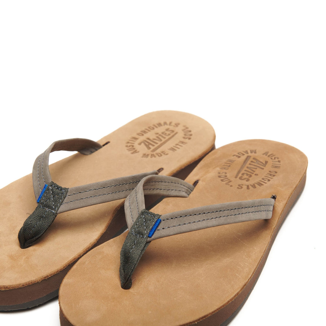 Backyard Tiki Light Brown X HC Rain Gray