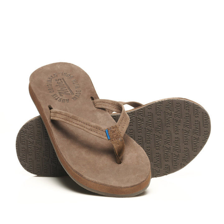 Old Wood Canoe Brown