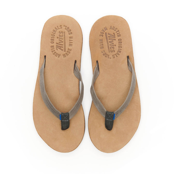 Backyard Tiki Light Brown X HC Rain Gray