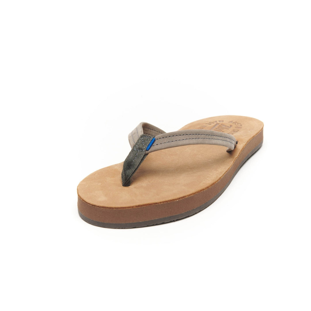 Backyard Tiki Light Brown X HC Rain Gray
