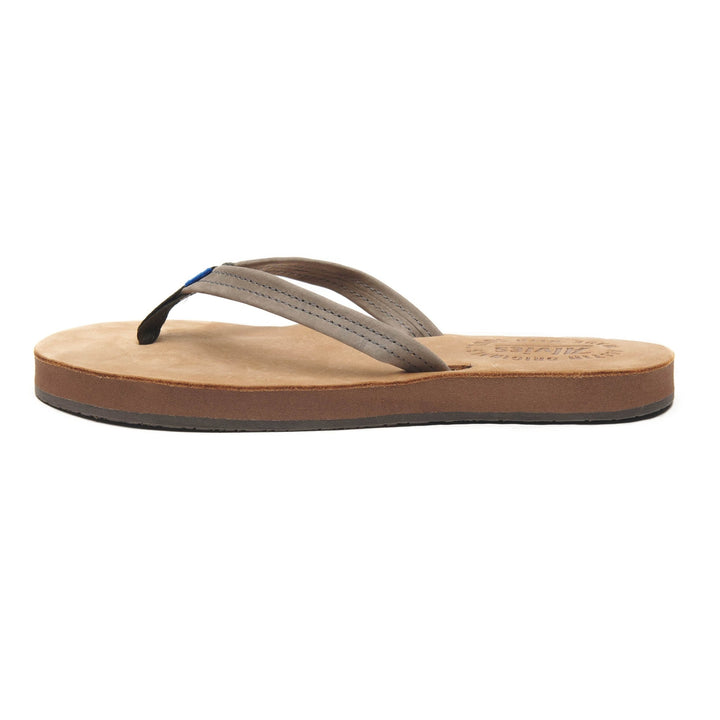 Backyard Tiki Light Brown X HC Rain Gray
