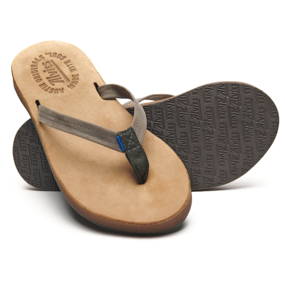 Backyard Tiki Light Brown X HC Rain Gray