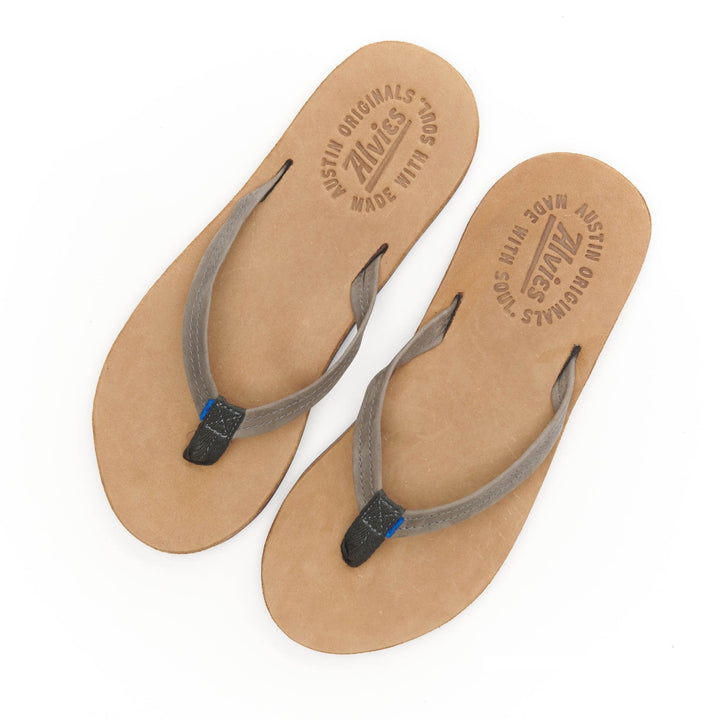 Backyard Tiki Light Brown X HC Rain Gray
