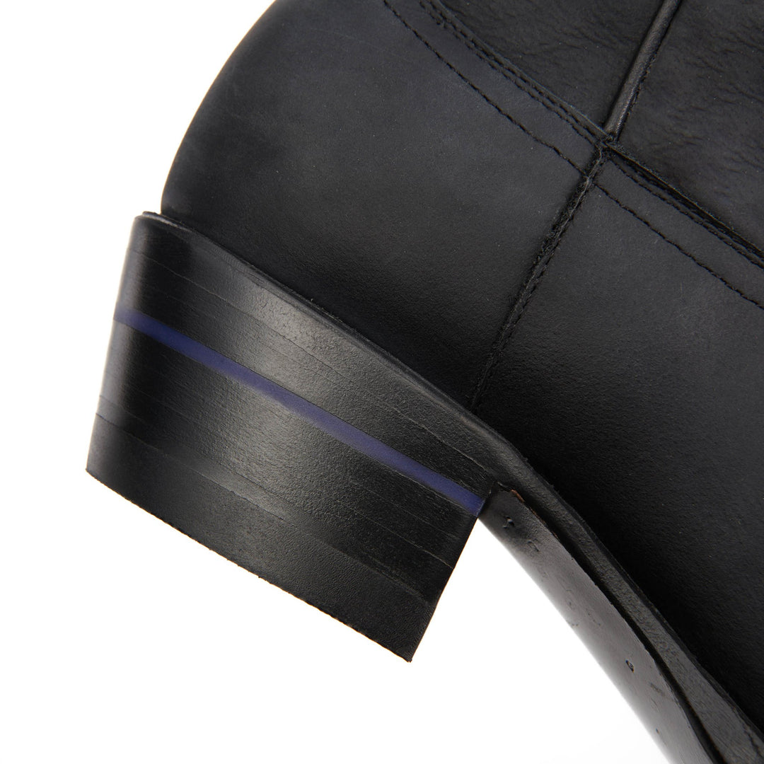 The Rainey women's ankle boot in Galway Girl Black