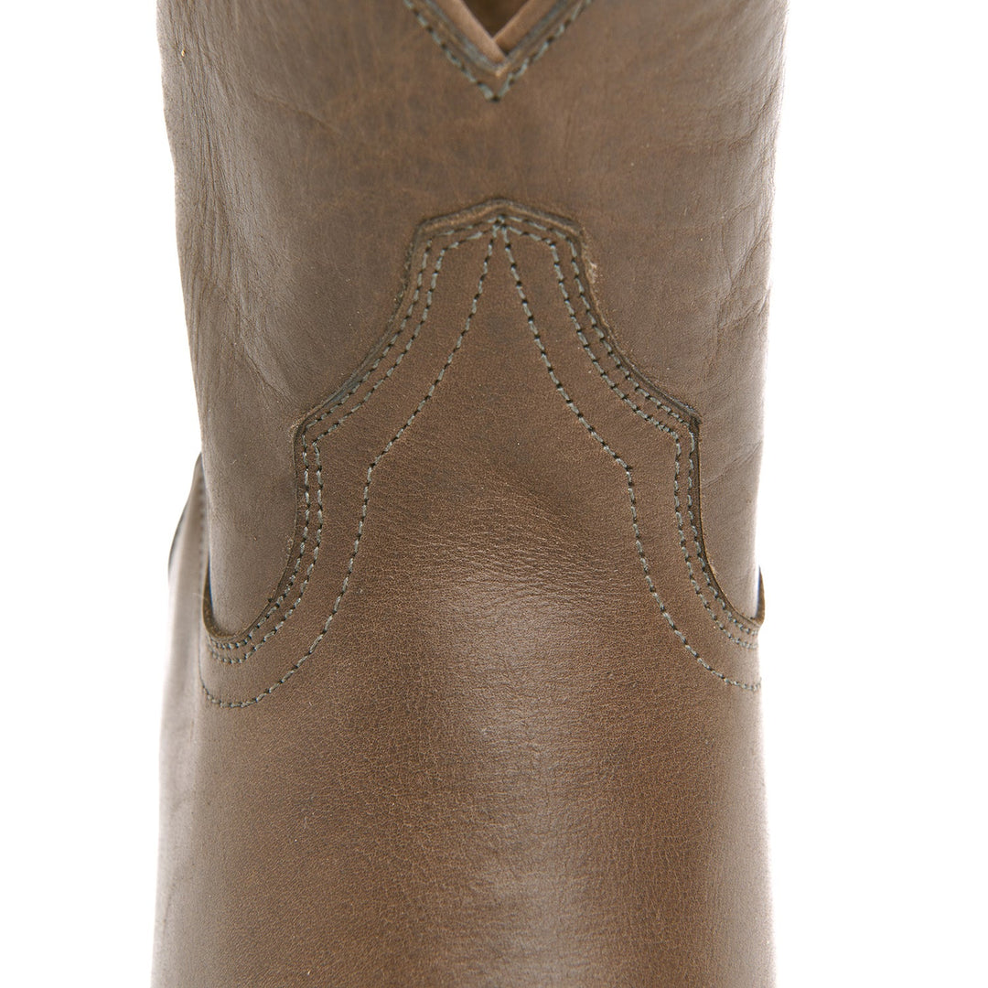 The Rainey women's ankle boot in Runaway Burro Gray