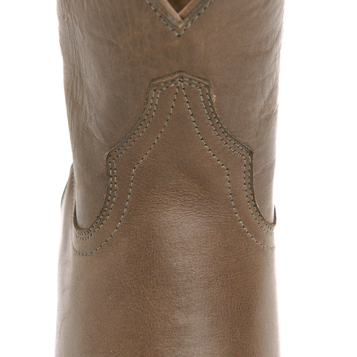 The Rainey women's ankle boot in Runaway Burro Gray