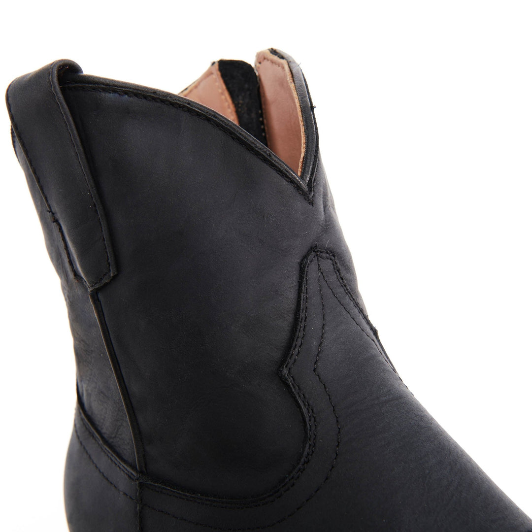 The Rainey women's ankle boot in Galway Girl Black