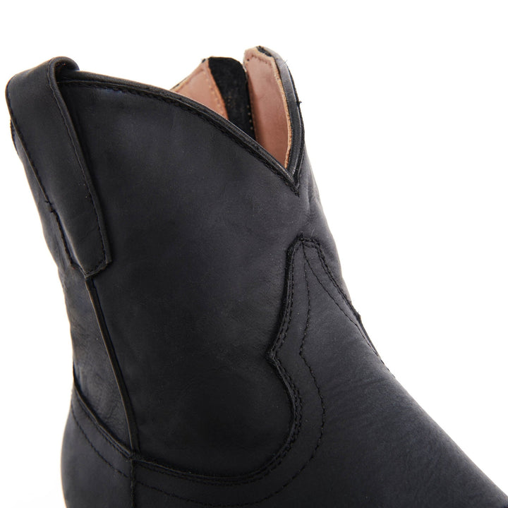 The Rainey women's ankle boot in Galway Girl Black