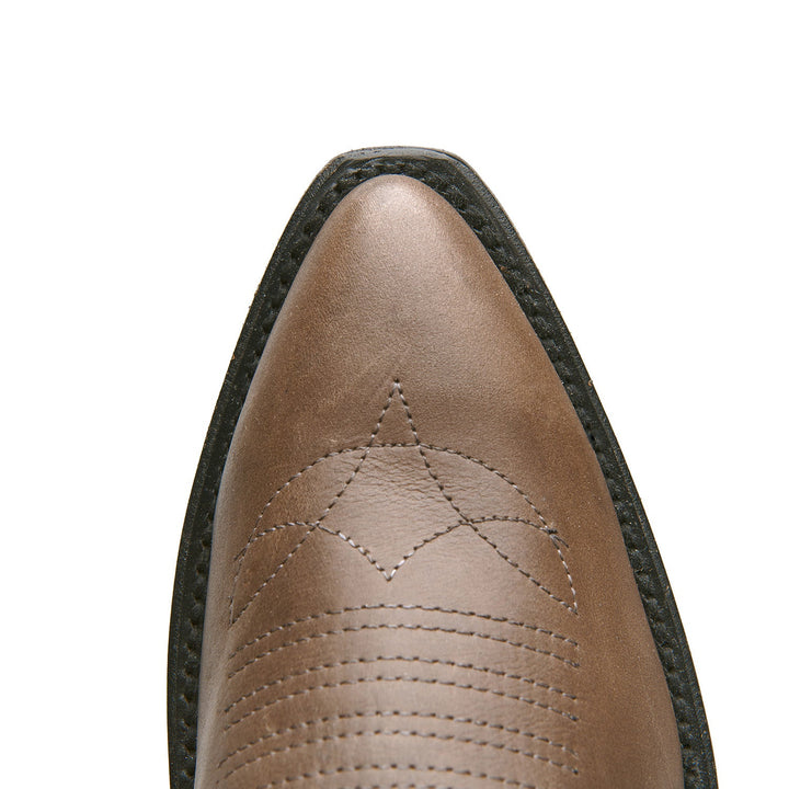 The Rainey women's ankle boot in Runaway Burro Gray