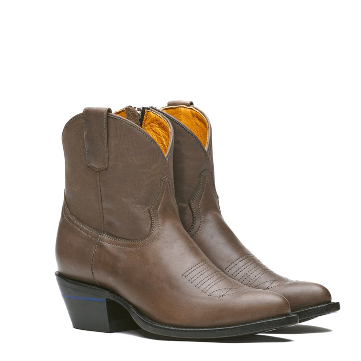 The Rainey women's ankle boot in Runaway Burro Gray