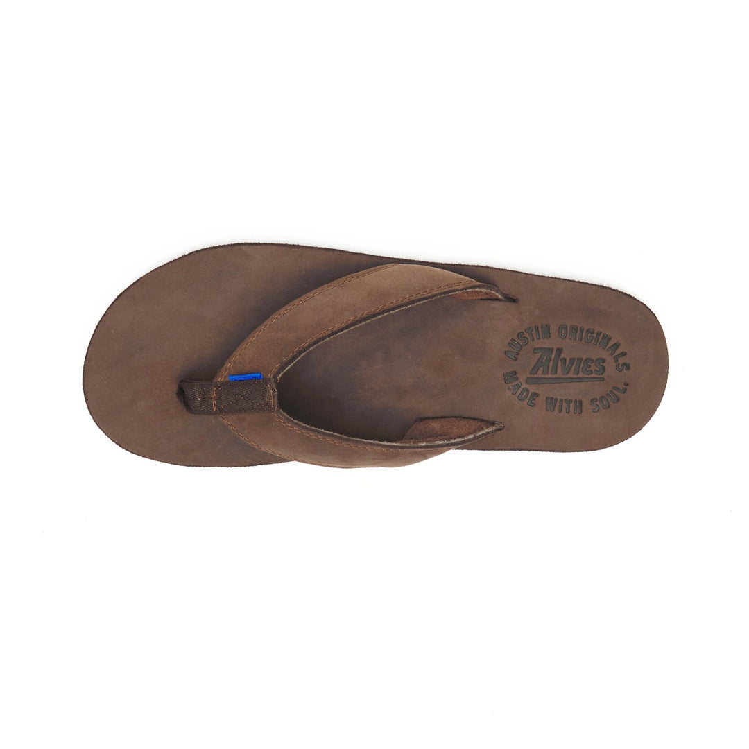 Old Wood Canoe Brown