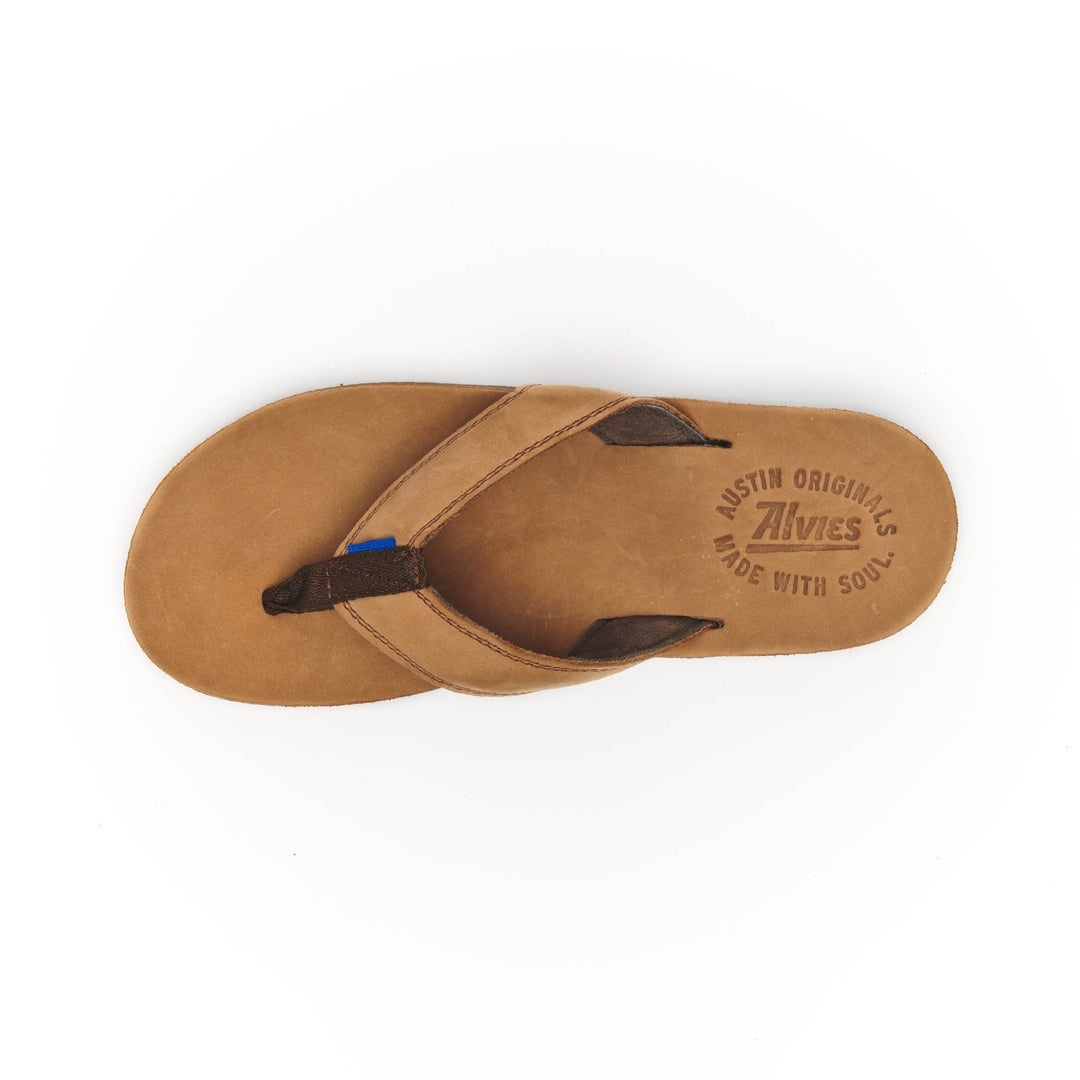 Backyard Tiki Light Brown